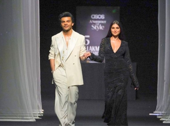 Ajio showcases new ASOS Transition range at LFW X FDCI 2025